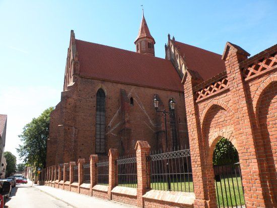 Kościół św. Jakuba i św. Mikołaja